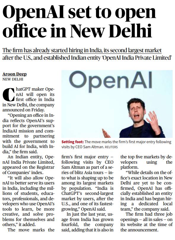 NoidaUpdatesX's tweet image. If still undecided, choose NCR
Noida to be precise 😀 !! #perplexity_ai