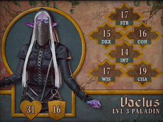 tempestkeyleth's tweet photo. stats 13/13!!! #CriticalRole #CriticalRoleSpoilers https://t.co/xihNWZ3wM9