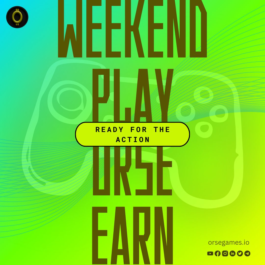 ORSE GAMES tweet media