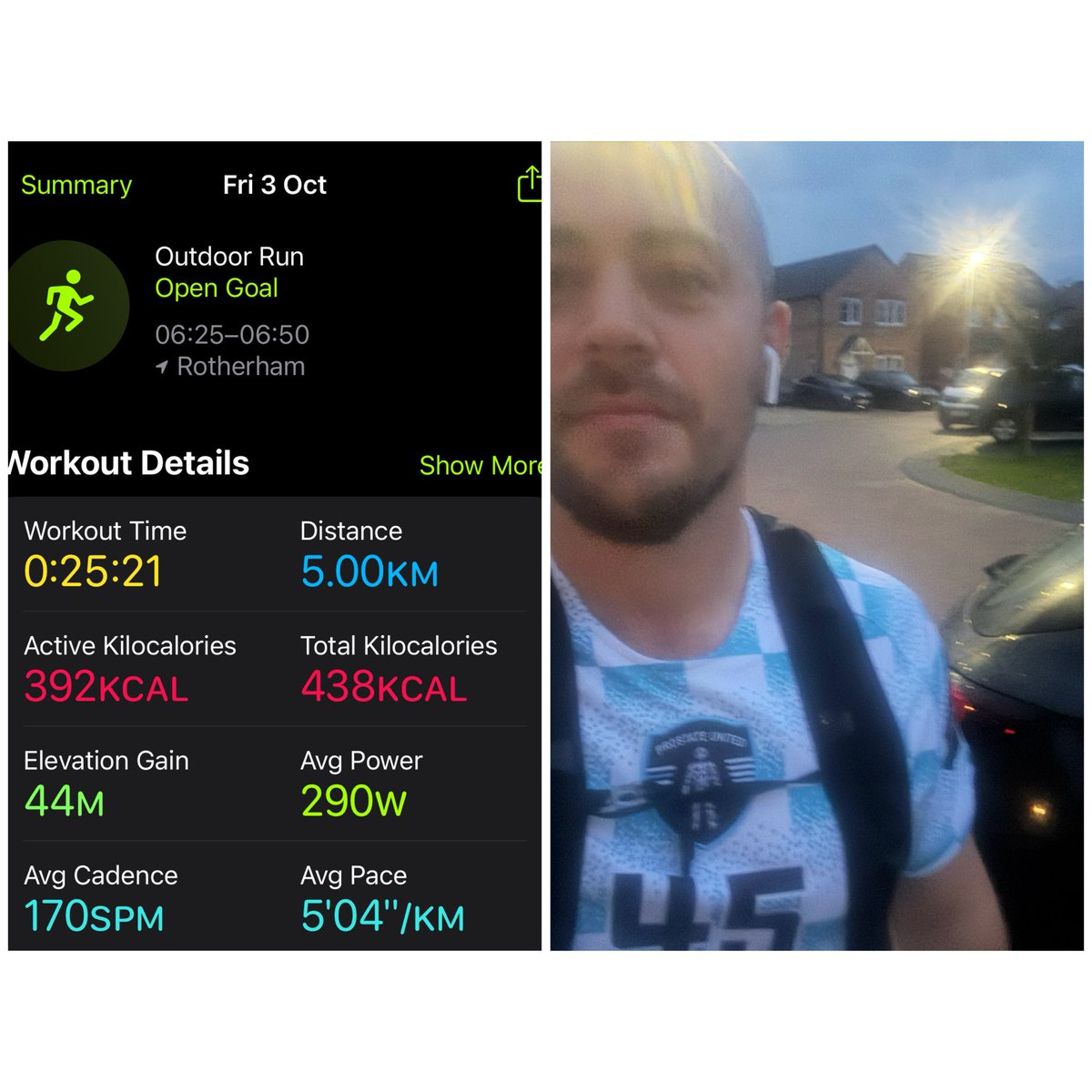 Day 3-31 complete <a href="/prostateunited/">Prostate United</a> <a href="/ProstateUK/">Prostate Cancer UK</a> 

prostateunited.prostatecanceruk.org/fundraising/jo…