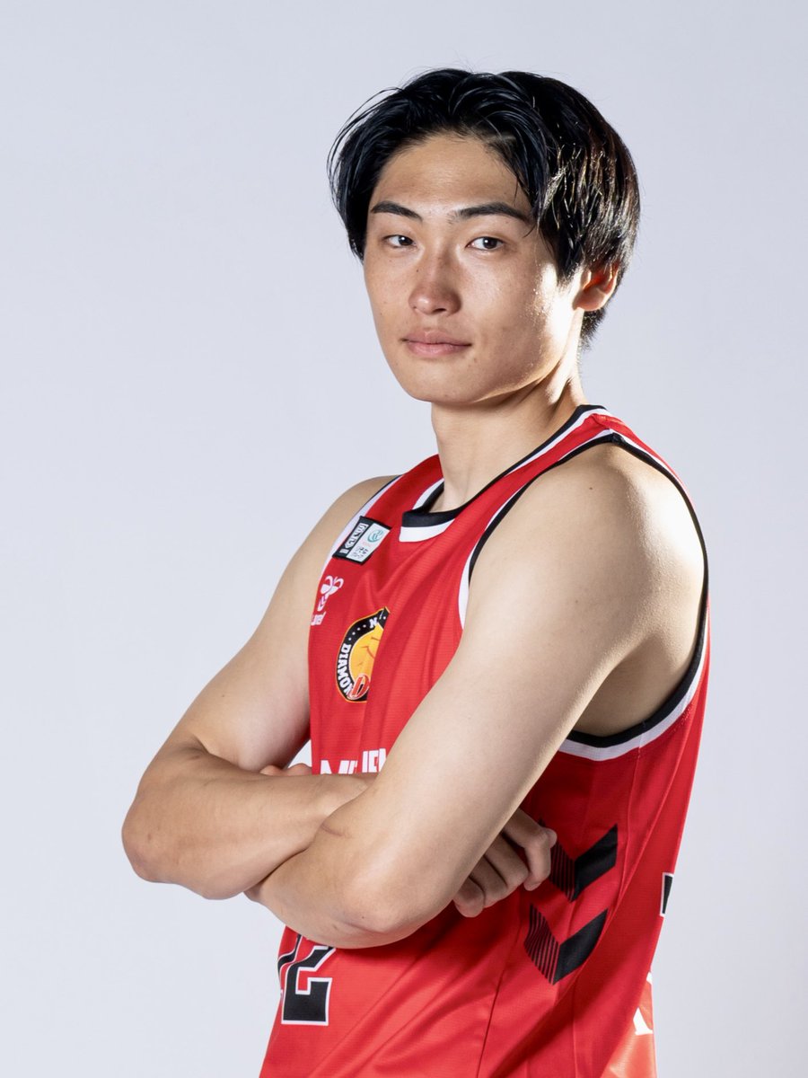 お知らせ 】 このたび、#12 中東泰斗選手が9月26日（金）に非公開にて