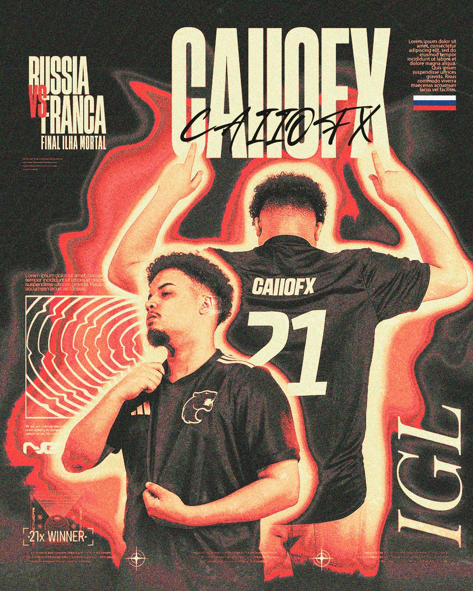 caiiofxx's tweet photo. Gameday x FRANCA, Que vença o melhor! 🇷🇺 https://t.co/fCv3t4sV7P