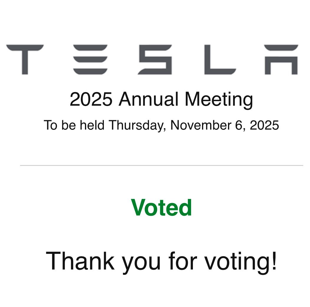 Rich_Espresso's tweet photo. $TSLA 주주투표 완료

주주서한: https://t.co/QQwPG5NUCo

연간보고서: https://t.co/qhPZZa1qXZ https://t.co/HJWc6IRG6Z