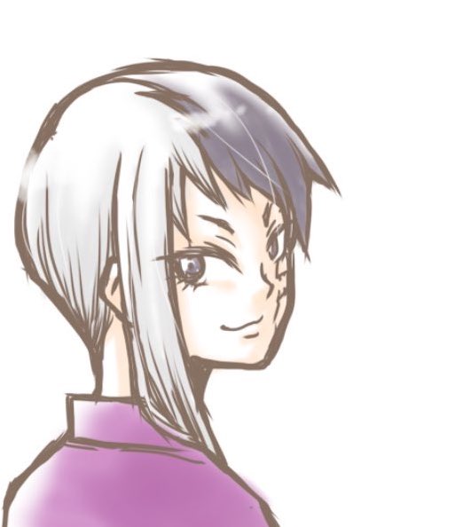 kojiro_unk's tweet photo. 久々にお絵描きしたい熱が出てきたので落書き垢を作りました。 https://t.co/xv4hwocD8G