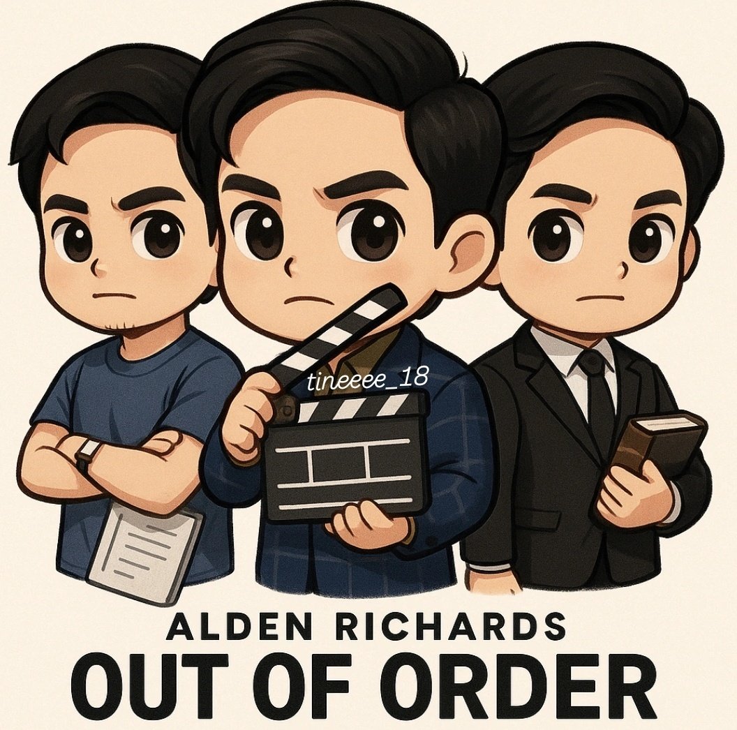 tineeee_18's tweet photo. Number 1 for a reason. Don’t miss out kaya panoorin mo na ang #OutOfOrderOnNetflix 

Congrats #AldenRichards 👏 https://t.co/cCVIJ9al25