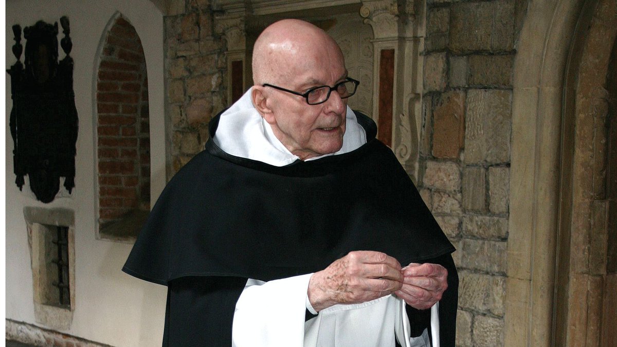 AleteiaPl's tweet photo. Ojciec Joachim Badeni OP – mistyk codzienności i charyzmatyczny kaznodzieja – wciąż prowadzi ludzi ku Bogu✝️ Dominikanie proszą wiernych o osobiste świadectwa, które mogą przyczynić się do rozpoczęcia jego procesu beatyfikacyjnego😇 

https://t.co/vzxe7mPPnK https://t.co/msJZP55Y7l
