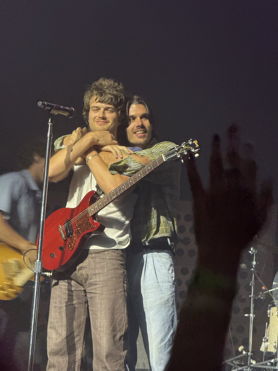 peepaw on the mic ! 🌱 tweet media