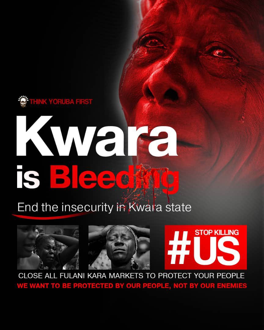 kwaraKogi's tweet photo. #EndInsecurityInKwara https://t.co/fdNW6VA2Wx
