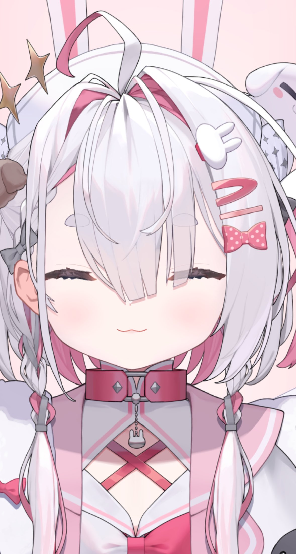 愛称板白兎 白兎ねむり🤍🐰💤Vtuber on X: 