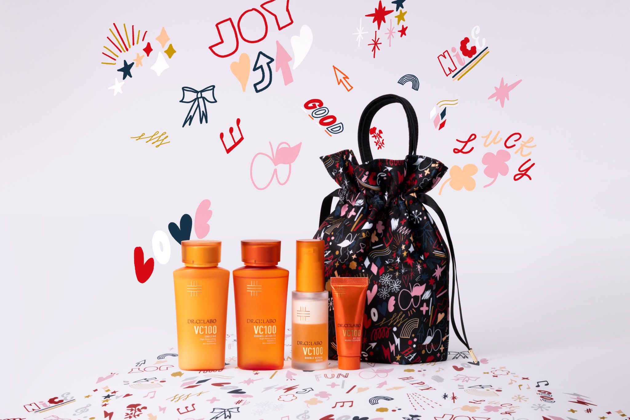 Dr.Ci:Labo スーツです Dr.Ci:Labo スーツです