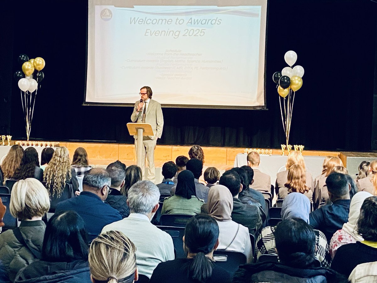 Manor High School tweet media