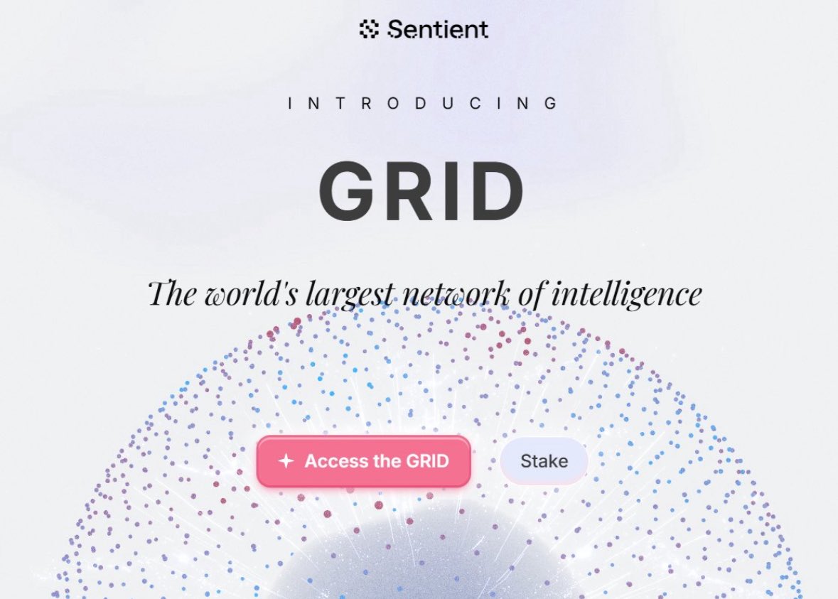 I don't drink
I don't party
I don't procrastinate

I wake up every day preaching <a href="/SentientAGI/">Sentient</a> by driving real value and expanding the AI ecosystem.

Pass it on!!