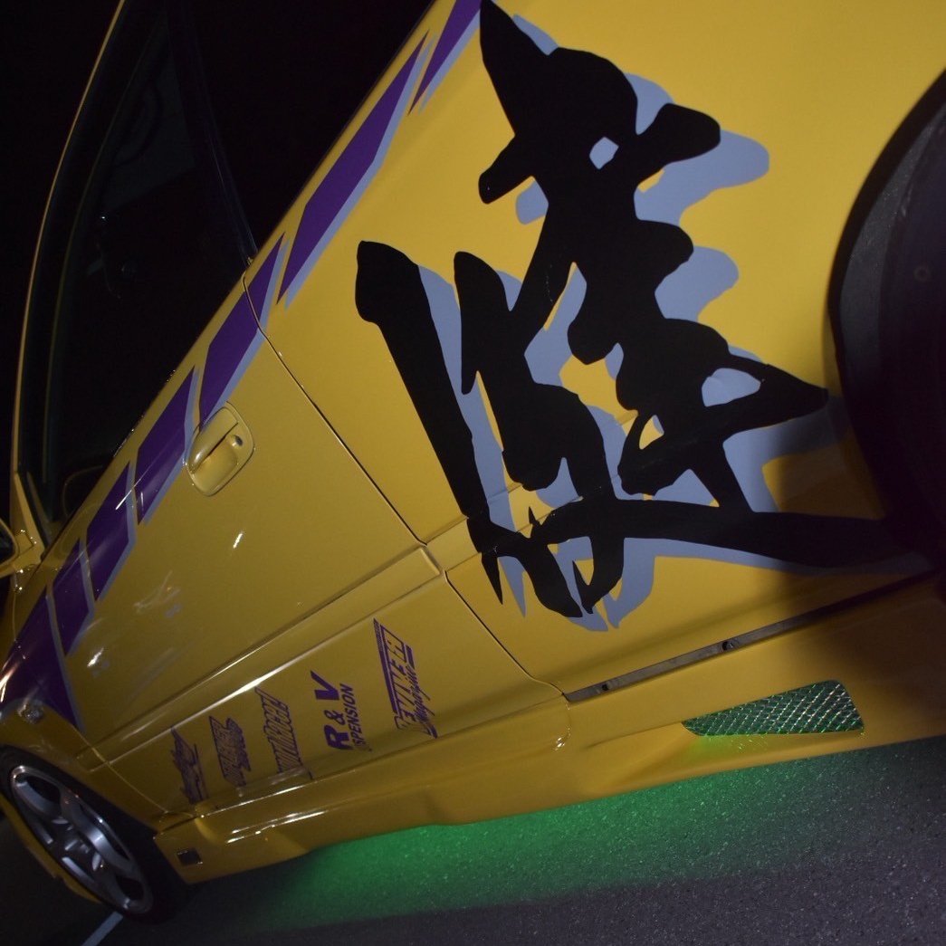 yuuji_SAIREN's tweet photo. #ホンダ乗りと繋がろう2025秋
目立ってなんぼです https://t.co/NFpfJ18kyh