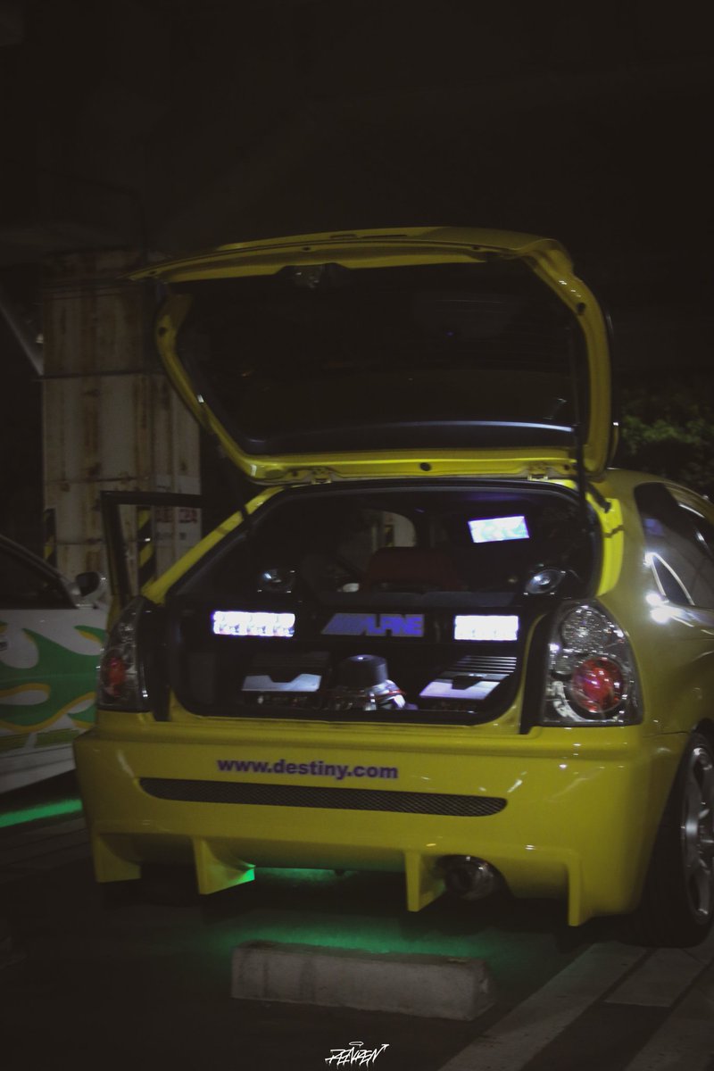yuuji_SAIREN's tweet photo. #ホンダ乗りと繋がろう2025秋
目立ってなんぼです https://t.co/NFpfJ18kyh