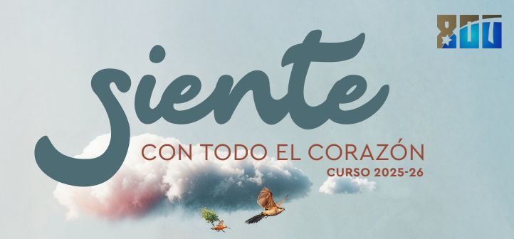 Ya están disponibles todos los materiales que el equipo de PJV de España y Portugal hemos creado para este curso, incluyendo el videoclip que ha compuesto fray Manuel J. Madueño. ¡Esperemos que os gusten!
n9.cl/z3rgh