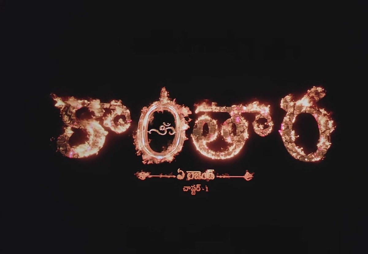 AkkineniFan_8's tweet image. It&apos;s Show Time In #KantaraChapter1

@shetty_rishab
@rukminitweets

#KantaraChapter #KantaraALegendChapter1