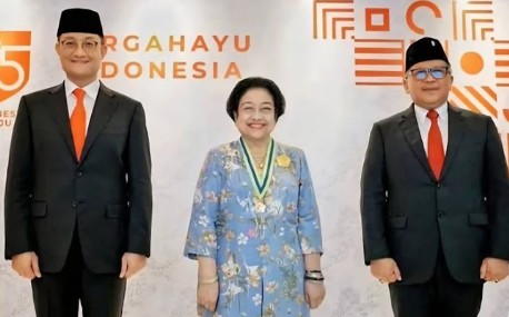 Kaderisasi di PDIP berjalan sangat baik.