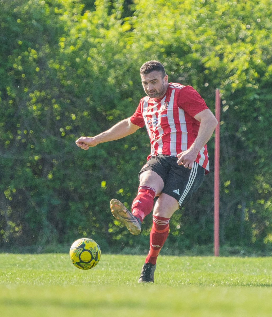 🗣 | Milestone Alert 🚨

Josh🐟Taylor’s landmark appearance on Sunday took him 100 apps for the 𝙍𝙀𝘿 𝙈𝙀𝙉. Our defensive 🪨 impressive stats are 👇🏻

🧢 Apps  | 100
⚽️ Goals | 15
 🅰️ Assists | 10 
🏆 RGFC POTY | x 1
🏆 Trophies | x 15