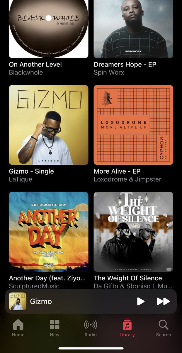 NazAndries's tweet image. New Music , Happy Friday. 😅

NP : LaTique