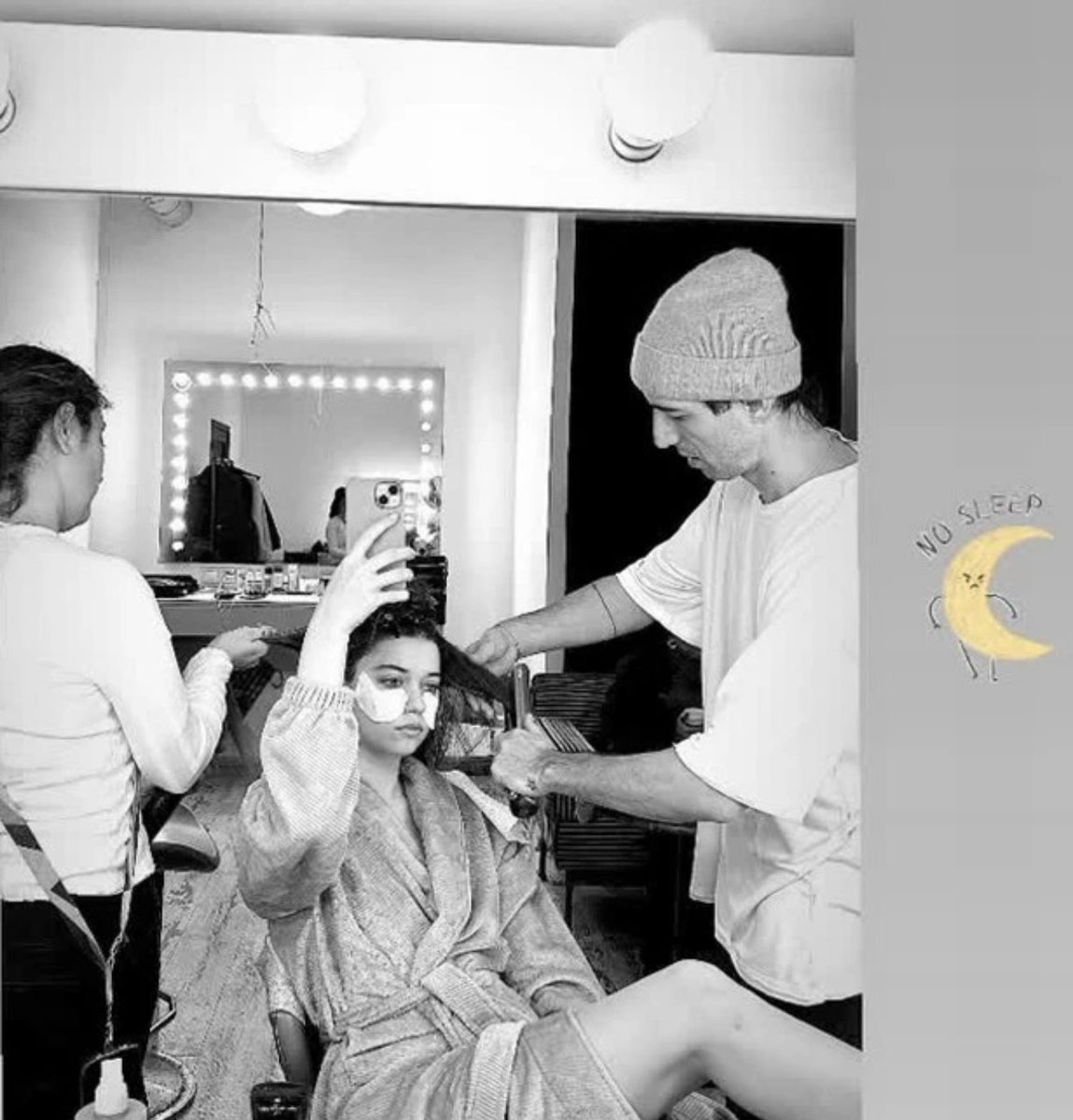 Günaydınnn ✨ Aynı vibe'ı aldımmm 😍
#AfraSaraçoğlu 🤍