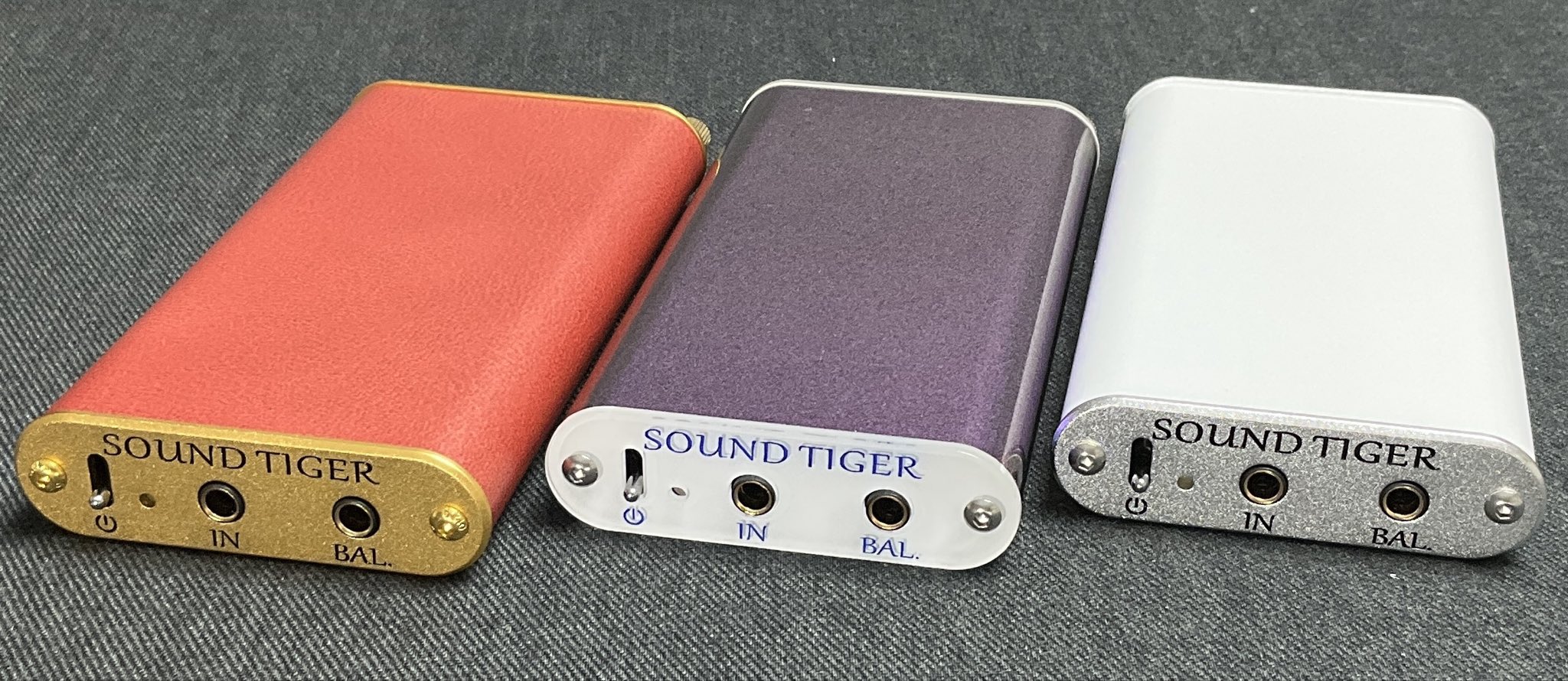 うつせみワークスSound Tiger Preciso