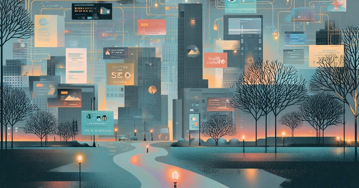 (#GEO) La nouvelle grammaire du #search à l’ère des moteurs #IA

👉 Pas de scoop mais des explications claires...

🔗 buff.ly/RCeL5Zi
Via @blogmoderateur