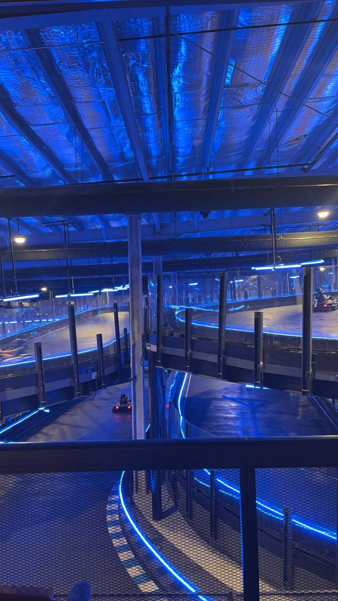 Crypto and Go-Karts, does it get better? 😎 #TOKEN2049Singapore