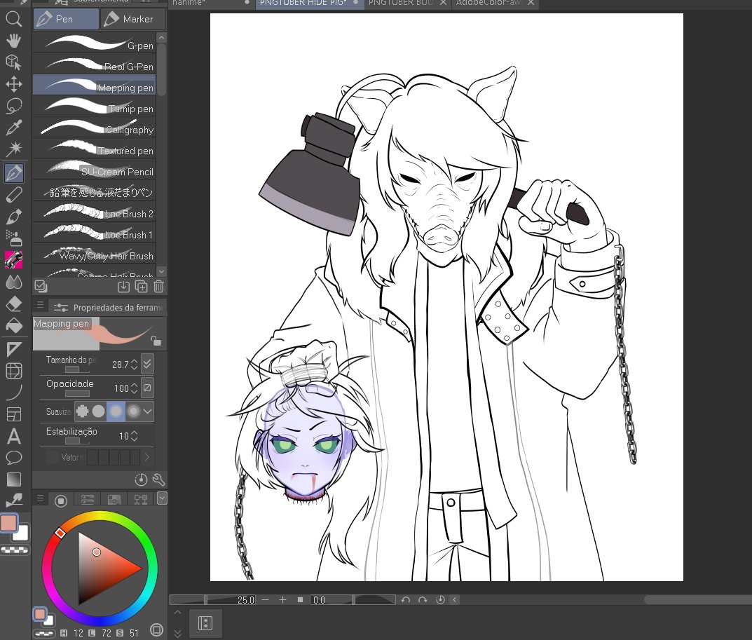 Entraram na minha casa e roubaram minha cabeça!

Wip~