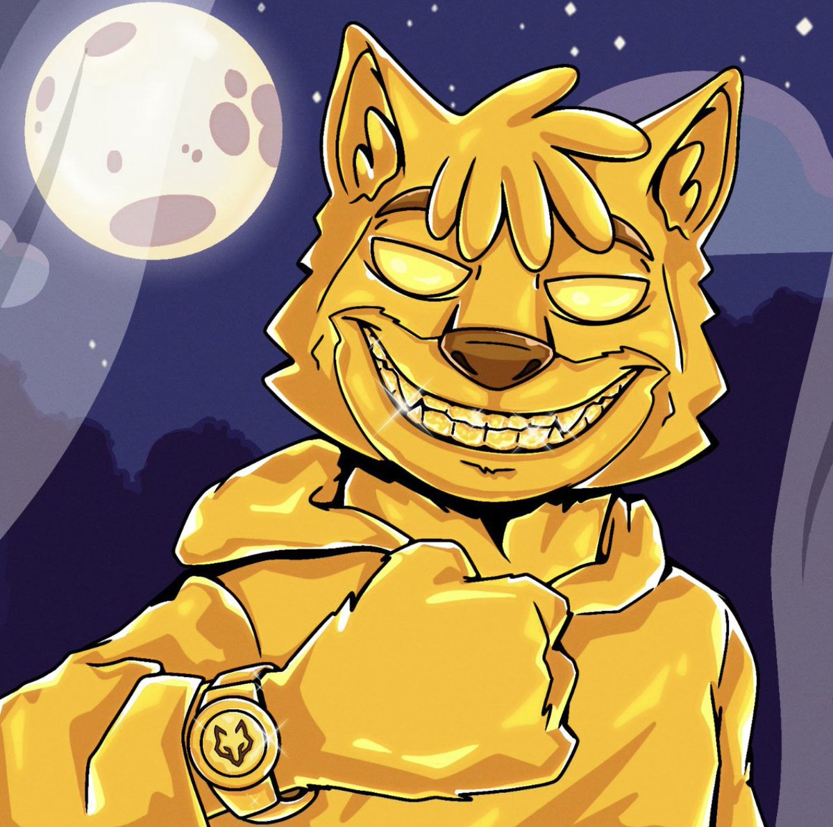 Locked &amp; loaded for the <a href="/wolfswapwolfies/">Wolfies</a> mint 🐺🔥
Real value:
✔️ Backed by $MOON
✔️ 50% revenue → buybacks
✔️ DeFi products powering every NFT

Oct 7 can’t come fast enough. WL me in, I’m ready to howl 🌕