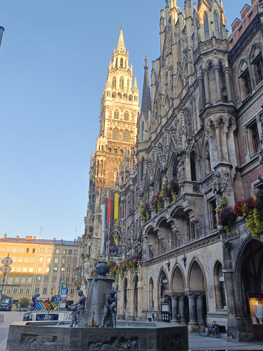 crypt0x_0's tweet image. München i&apos;m in you