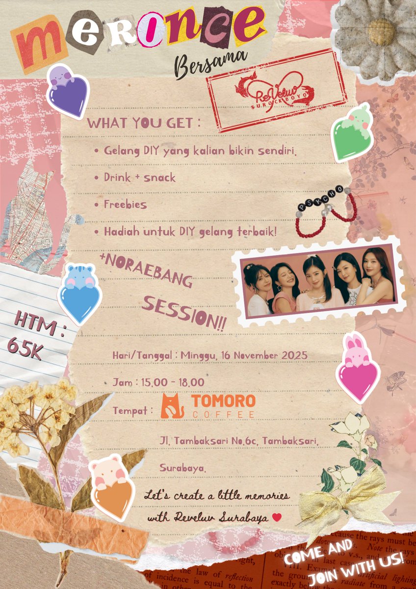 reveluvsurabaya_official tweet media