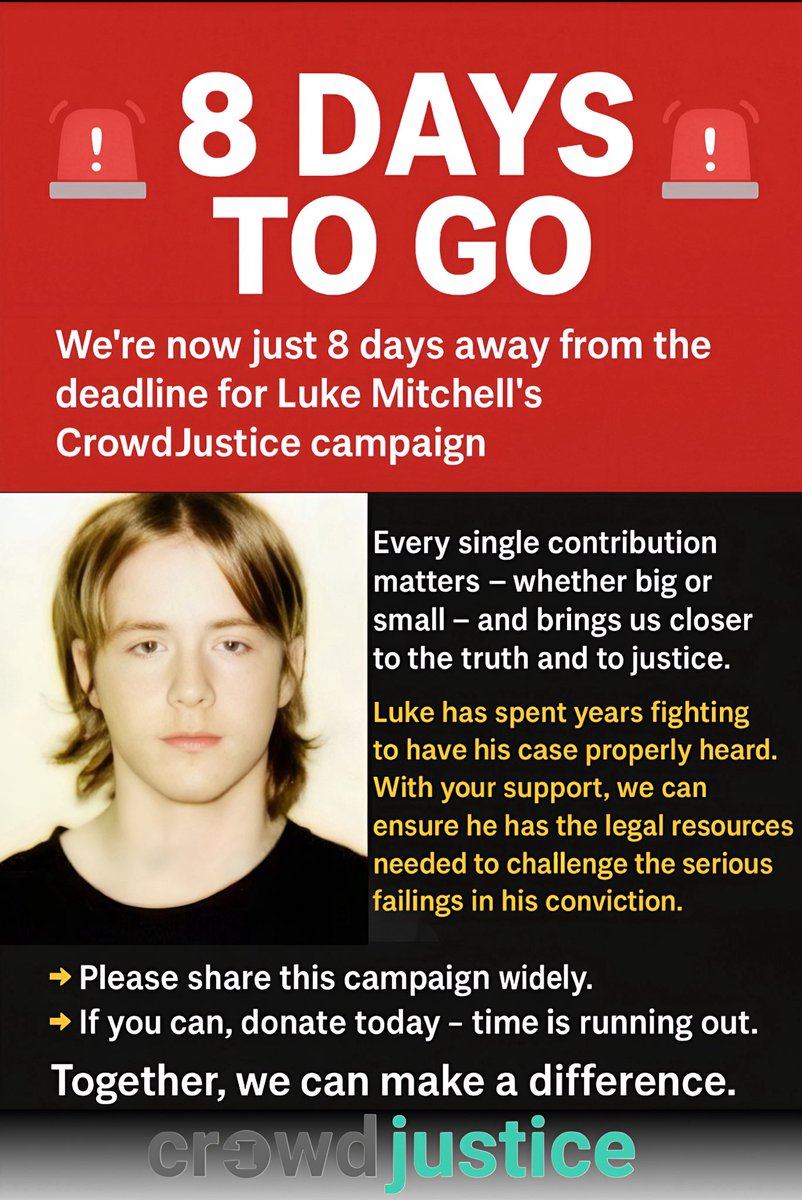 Luke Mitchell Official Campaign tweet media
