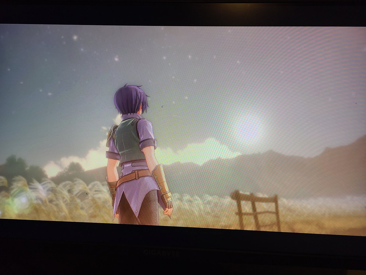 AggroTheHorse's tweet photo. Trails in the sky remake complete time for final fantasy tactics https://t.co/NEDZpKW51o