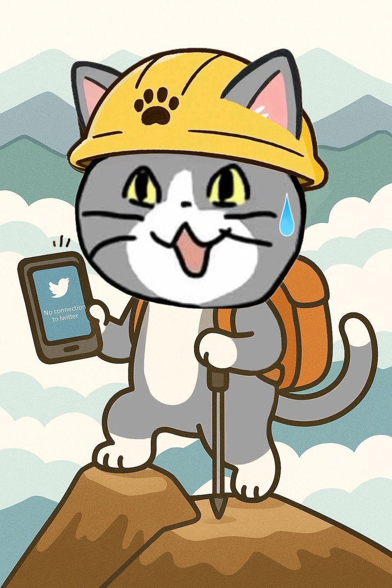 ★現場猫ページ★ 現場猫線 - Search / X