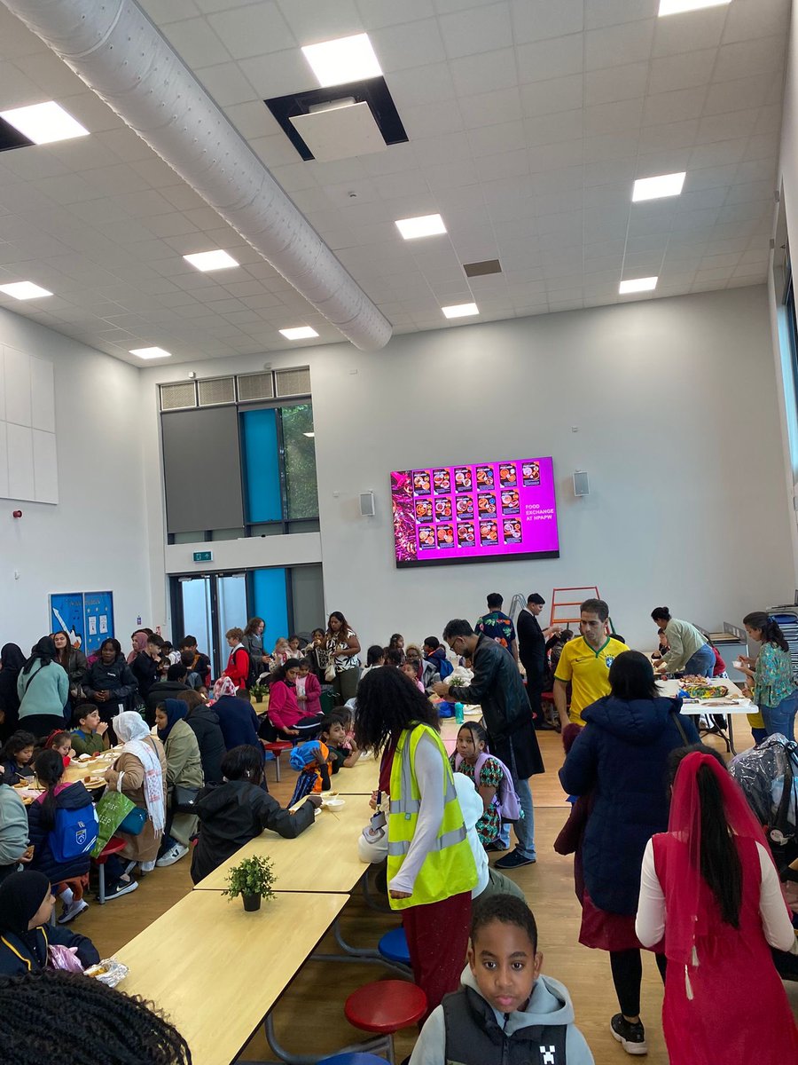 Harris Primary Academy Purley Way tweet media