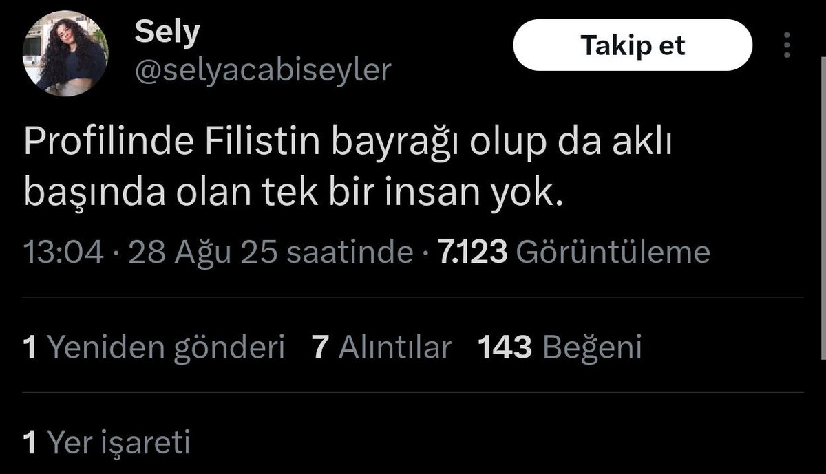 Yuh, Çocuklar Bunlara Mı Emanet! Öğretmen Olduğu Söylenen Bir Kadın Sosyal Medya Hesabından İsrail Propagandası Yapıp, Filistin’i Destekleyenlere Hakaret Etti. <a href="/MilliEgitimBak/">MEB</a> <a href="/RTErdogan/">Recep Tayyip Erdoğan</a> #SumudForGaza #Palestine #FreeGaza
