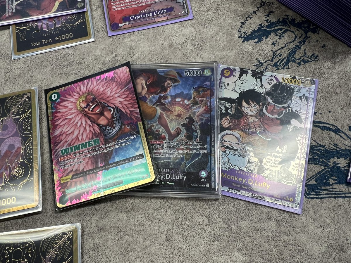 new winner pack hype!