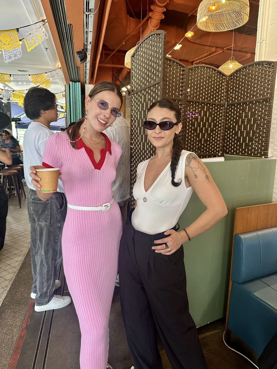 Being fancy with <a href="/BadlandYW/">BadlandYW</a> during <a href="/shefiorg/">shefi.eth (💫,💫)</a> Summit in Singapore