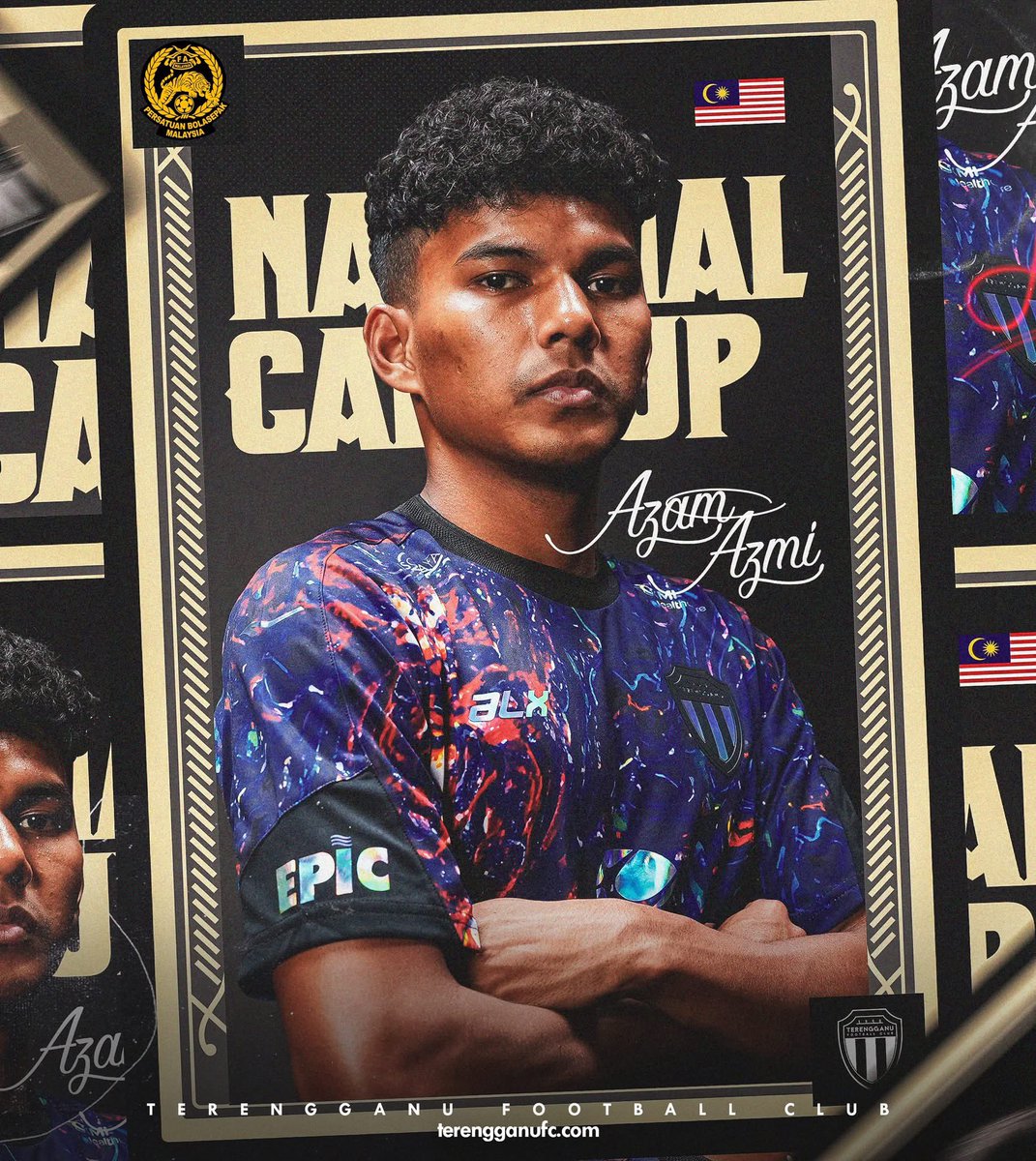 Terengganu Football Club tweet media