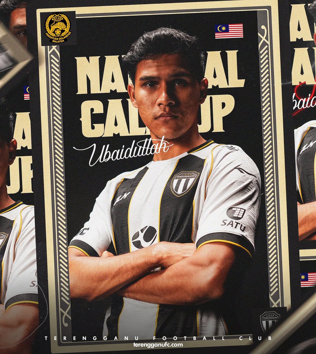 Terengganu Football Club tweet media