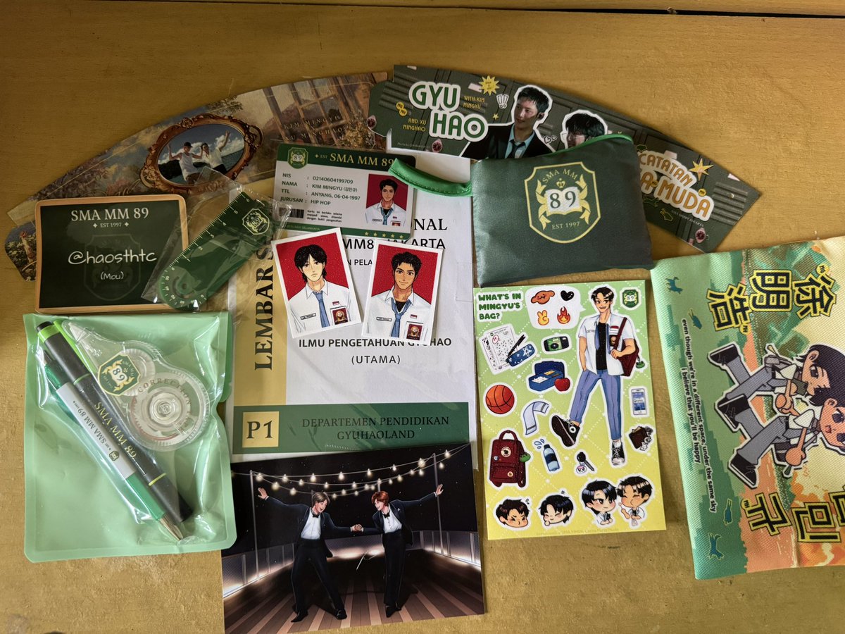 haosthtc's tweet image. yeyyy udah sampee 🥰🫶 trimzz berat yeah etmin @OSISSMAMM89