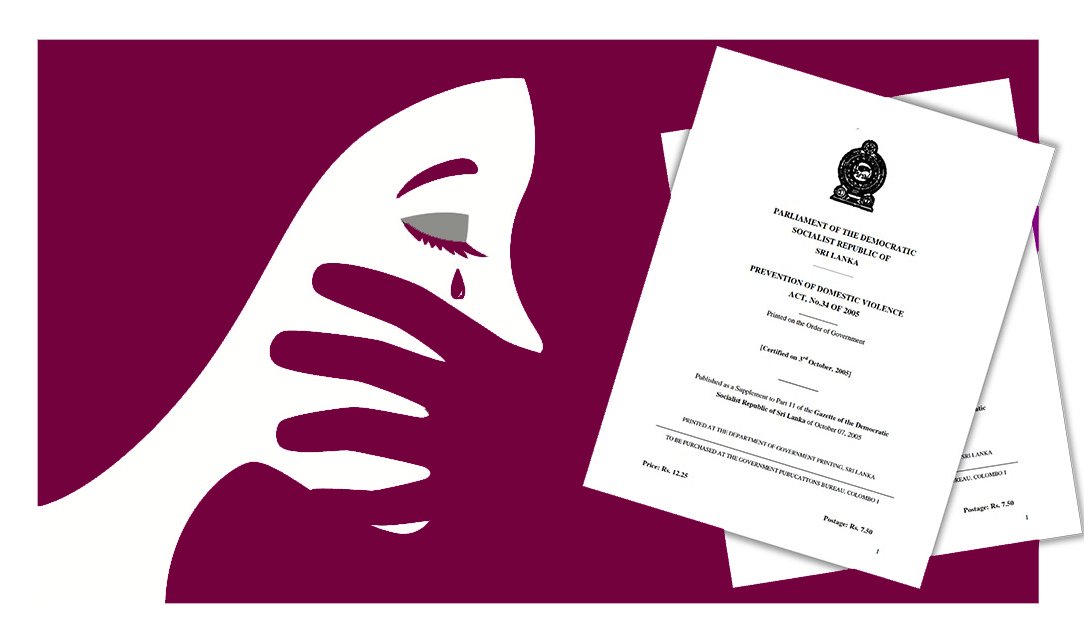 20 years ago, the Prevention of Domestic Violence Act took force in #SriLanka. #PolityLK has a few yowls in store, but begin with this 2010 hiss from the Cat's Eye feminist collective.

polity.lk/wp-content/upl…