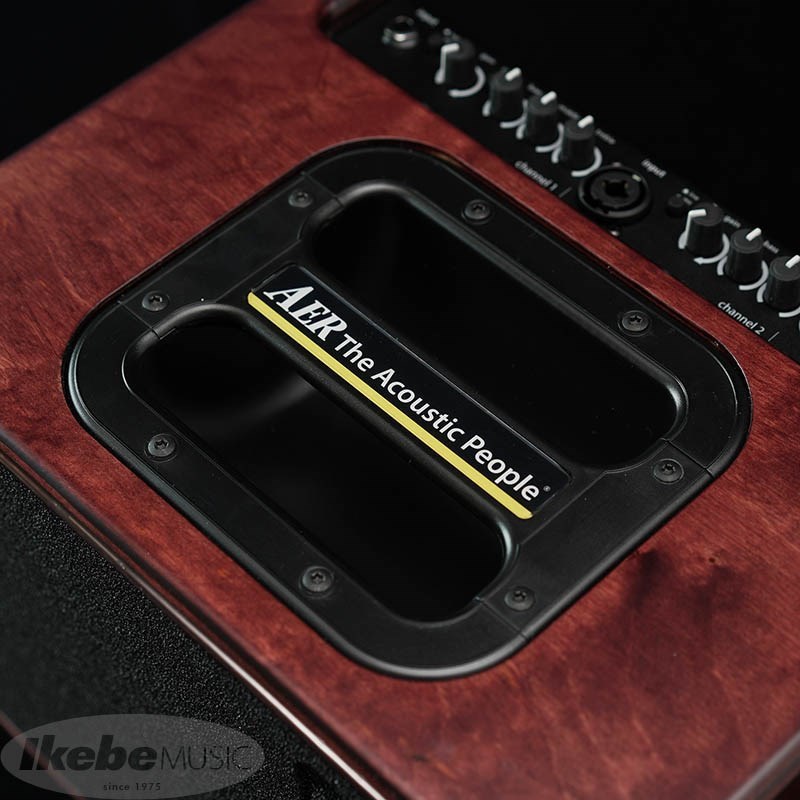 heartmanguitars's tweet image. ／
🗣️ 待望の再入荷！！
＼

大変お待たせいたしました！
バーチ材の木目を活かしたワインレッド風カラーで仕上げたイケベ・オリジナル・モデル！
数量限定です、お早めに✨

#AER
Compact60/4 BIRCH PLYWOOD EDITION WOODY 【IKEBE ORIGINAL】
👉ikebe-gakki.com/Form/Product/P…