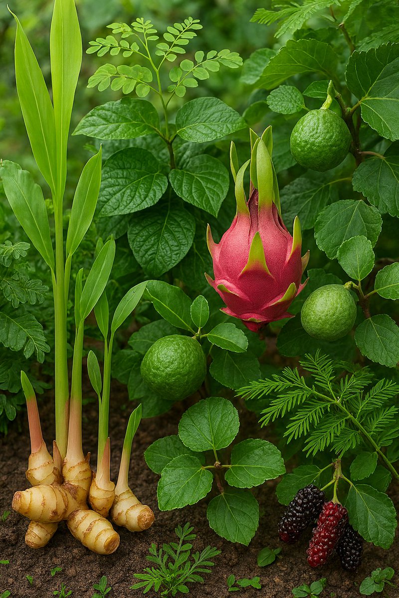 8 Powerful Thai Antioxidant Plants Thriving in Hua Hin: Your Natural Wellness Guide huahinservices.blogspot.com/2025/08/8-powe…