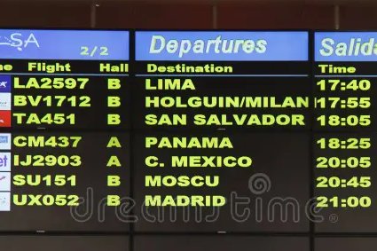 divno jutro ako si na letu ta451