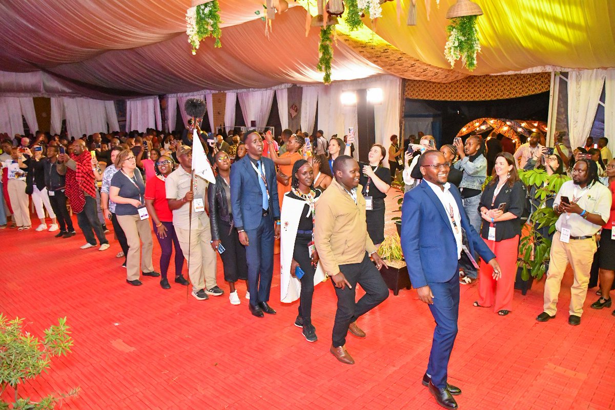 “Tourism brings nations together.” This spirit is alive at MKTE Finale2025, where Kenya demonstrates how global unity is nurtured through travel, trade, and the invitation to Tembea Kenya. #SustainableMKTE