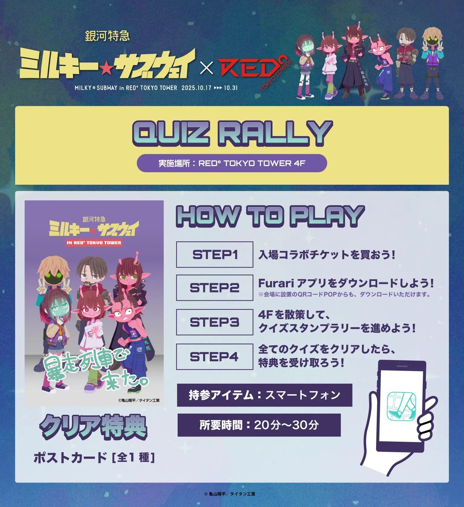 バイオハザード クリス クレア レベッカ ポストカード 特典 RED 東京タワー バイオハザード クリス クレア レベッカ ポストカード 特典 RED