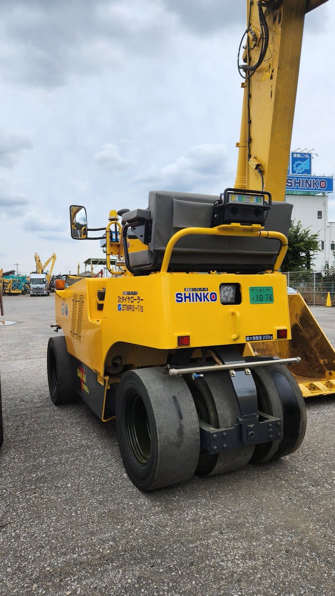 新光重機株式会社【公式】建機レンタル on X: 