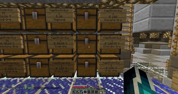 HYPER_STITION's tweet image. HyperConomy, a Minecraft plugin, was using constant product AMMs in 2012, and ur bullish on defi???