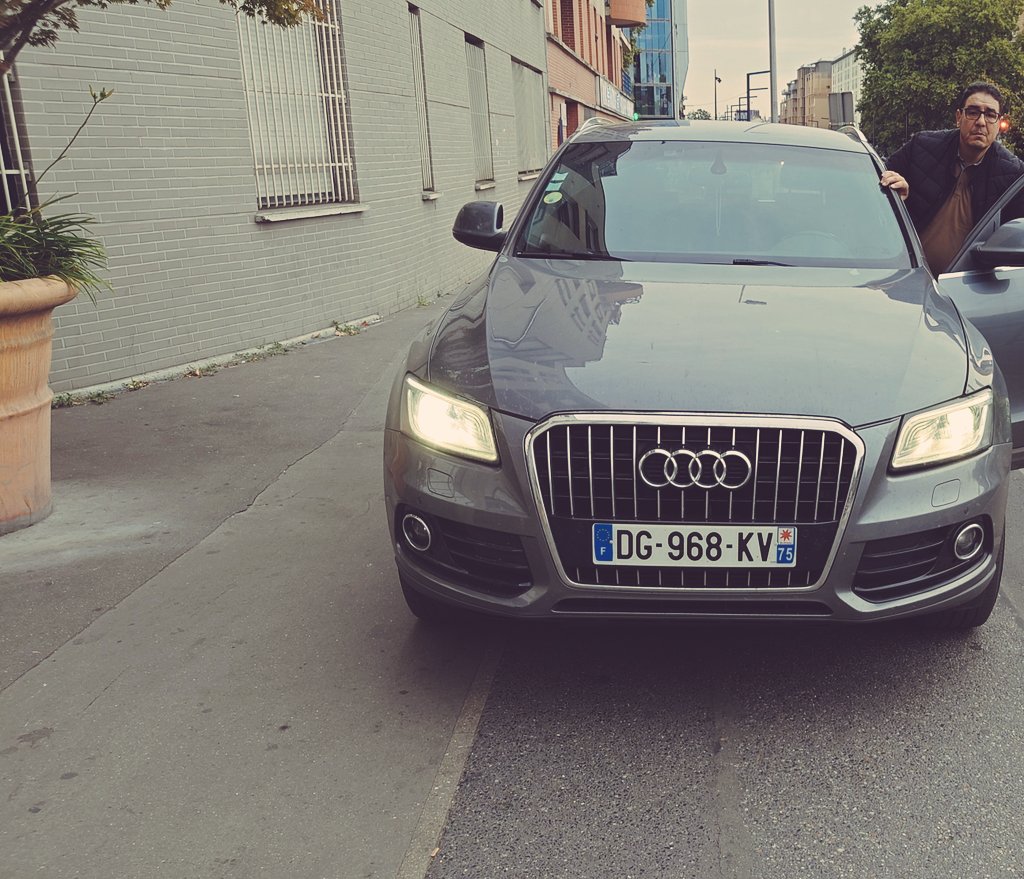 Okyn_C's tweet photo. Agressé dès le matin par un homme qui roule sur le trottoir, un classique en ce moment... @aubervilliers93 @Prefet93 https://t.co/CCgplIcTjw